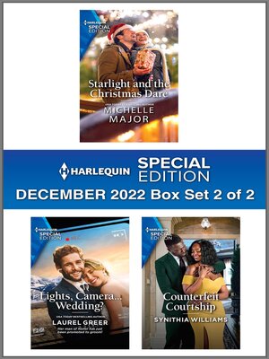 cover image of Harlequin Special Edition: December 2022 Box Set 2 of 2